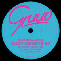 Audiojack, Aleya Mae - Dizzy Heights [Gruuv]