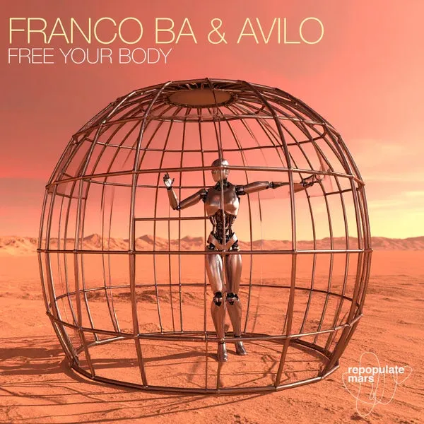 Avilo, FRANCO BA – Free Your Body cover