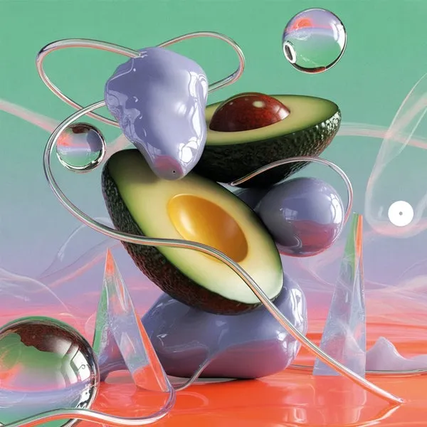 Avocado – I Wanna Bounce cover