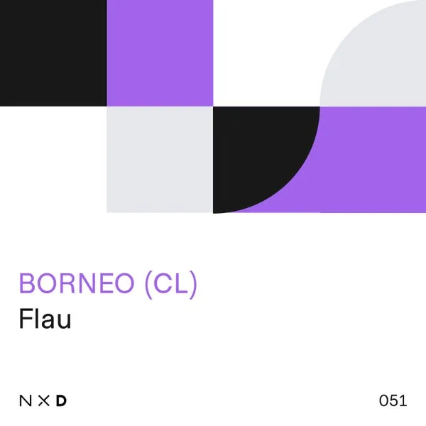 BORNEO (CL) – Flau cover