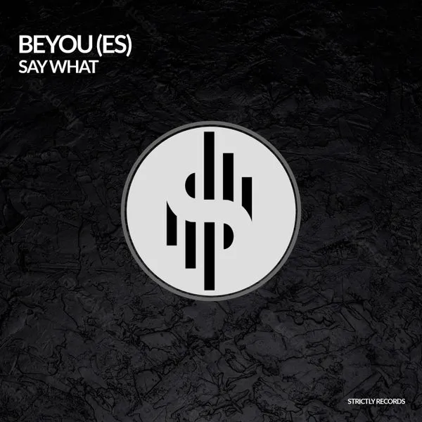 BeYou (ES) – Say What cover