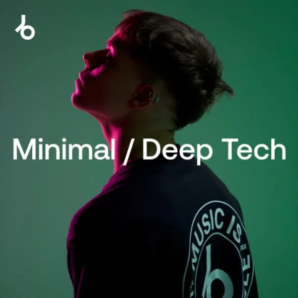 Best New Minimal Deep August 2025 cover