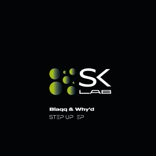 Blaqq & Why’d – Step Up cover