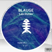 Blauge - Las Dunas [Fleshtones]