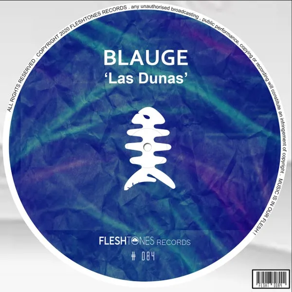 Blauge – Las Dunas cover