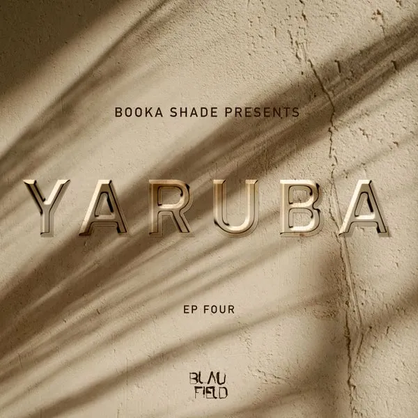 Booka Shade, Yaruba, Arno Kammermeier, Walter Merziger – EP Four cover