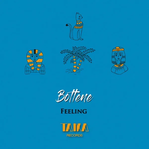 Bottene – Feeling cover