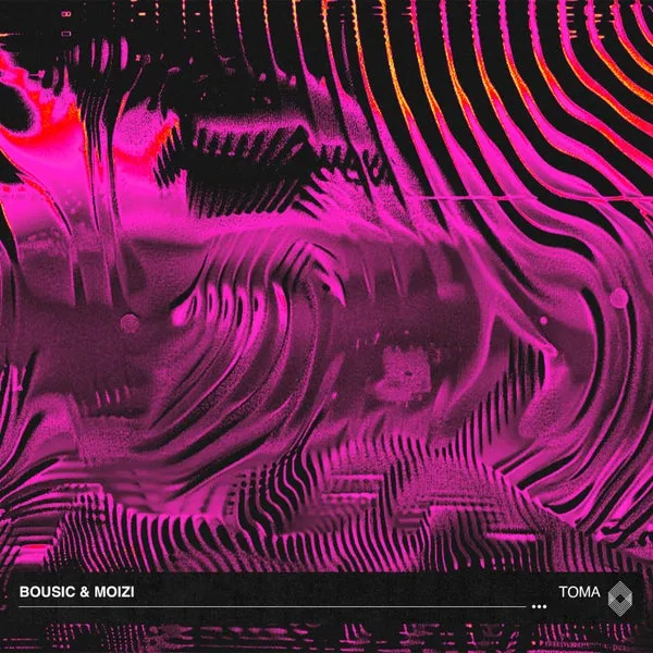 Bousic, Moizi – Toma cover