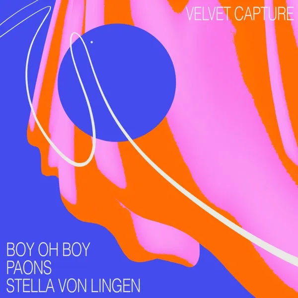 Boy Oh Boy, Stella von Lingen, Paons – Velvet Capture cover