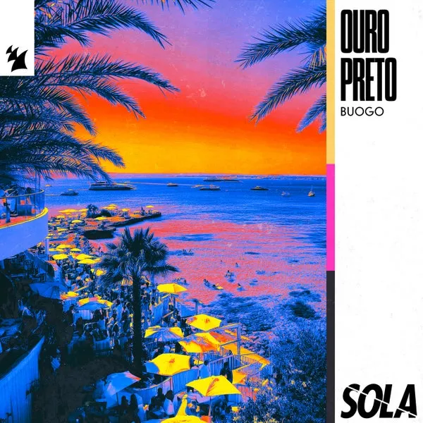 Buogo – Ouro Preto cover