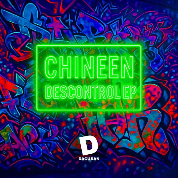CHINEEN – Descontrol EP cover