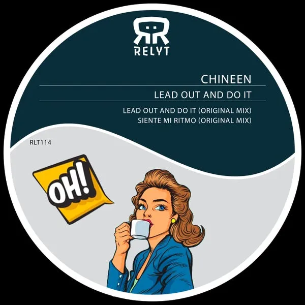 CHINEEN – Lead out and Do It cover