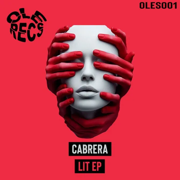 Cabrera – Lit cover
