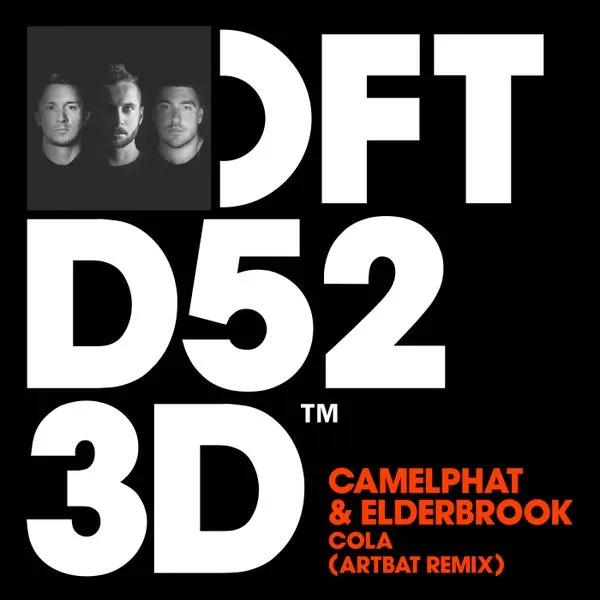 CamelPhat, Elderbrook – Cola – ARTBAT Extended Remix cover
