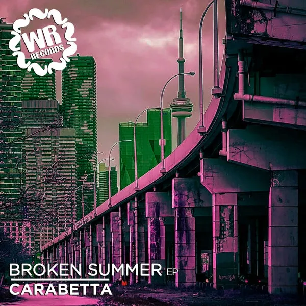 Carabetta – Broken Summer cover