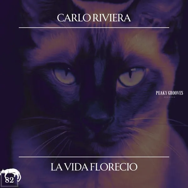 Carlo Riviera – La Vida Florecio cover