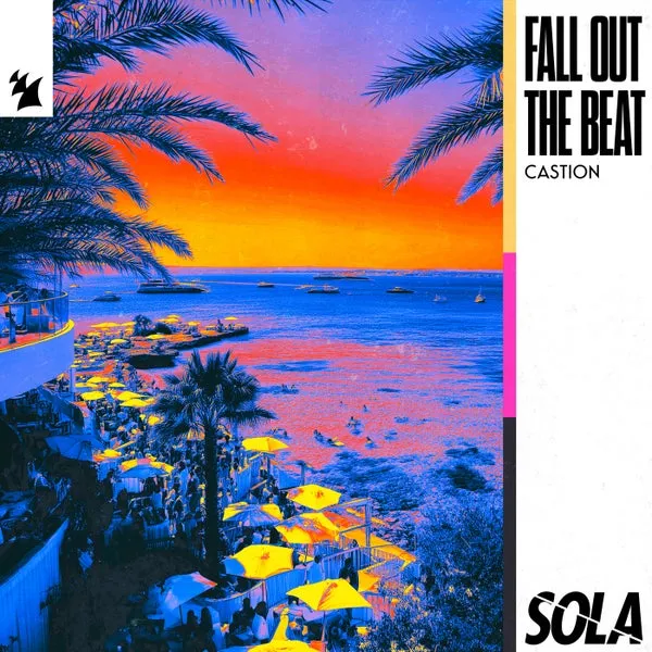 Castion – Fall Out The Beat cover
