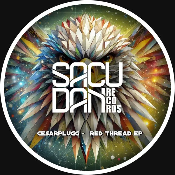 Cesarplugg – Red Thread EP cover