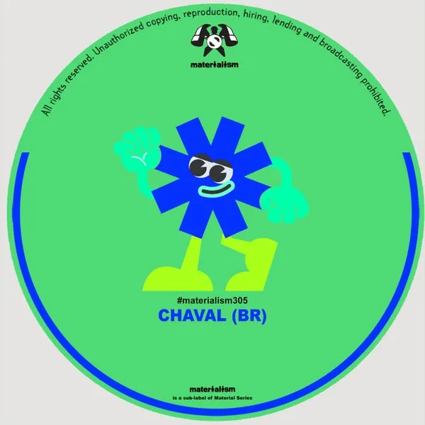 Chaval (BR) – Dollar Baby cover