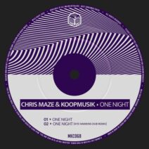 Chris Maze, Koopmusik - One Night [Milk Crate]