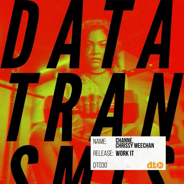 Chrissy Meechan, CHANNE – Work It cover