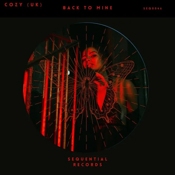 Cozy (UK) – Back To Mine cover