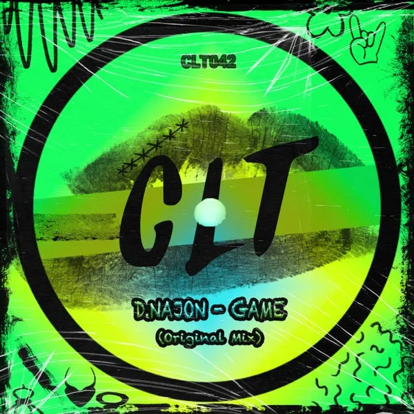 D.NAJON – GAME cover