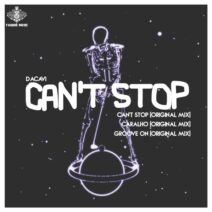 DACAVI - Can't Stop [Yaunde Music]