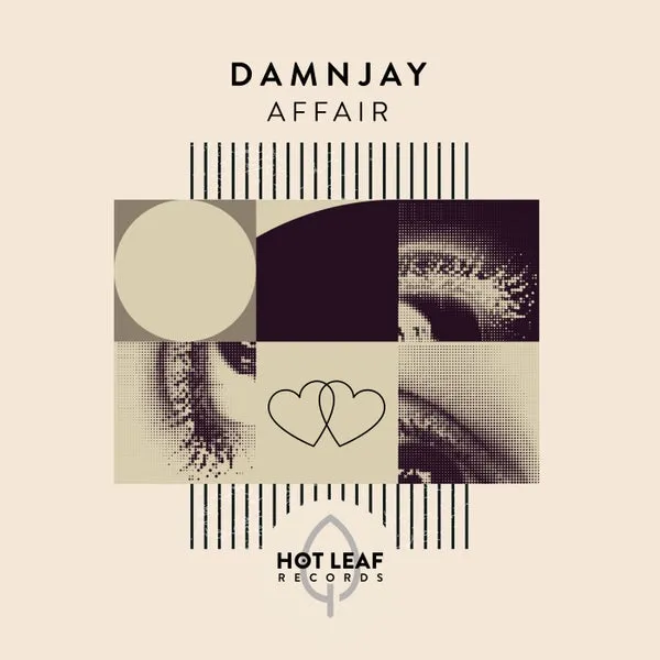 DAMNJAY – Affair cover