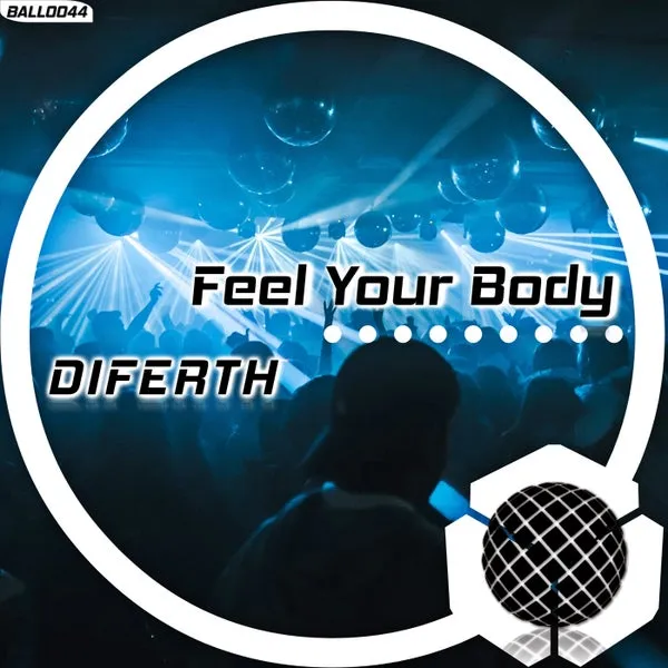 DIFERTH – Feel Your Body cover