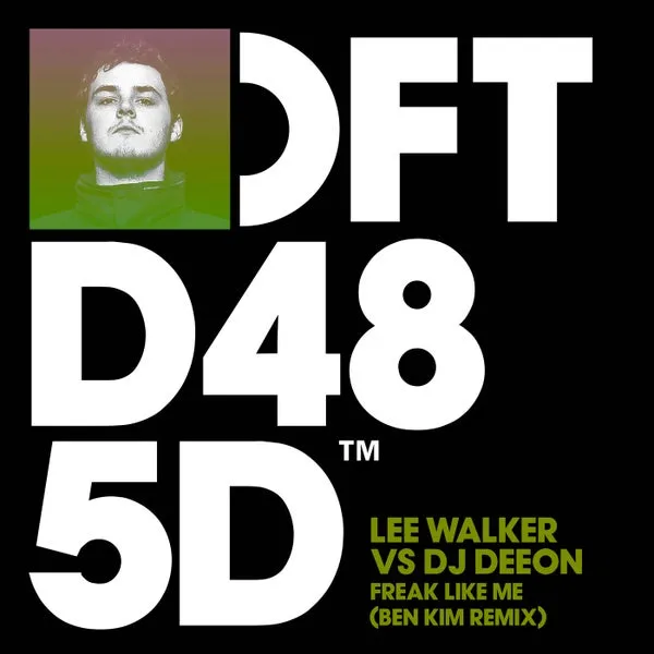 DJ Deeon, Lee Walker, Ben Kim – Freak Like Me cover