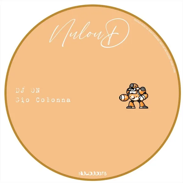 DJ On, Gio Colonna – Flavor Group EP cover