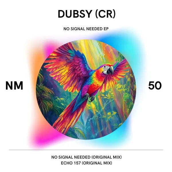 DUBSY (CR) – No Signal Needed cover