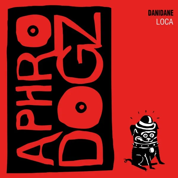 Danidane – Loca cover