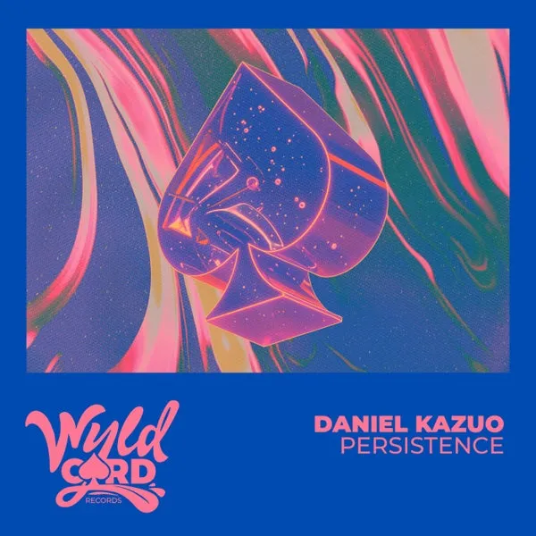 Daniel Kazuo – Persistence cover