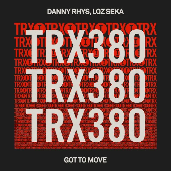 Danny Rhys, Loz Seka – Got To Move cover
