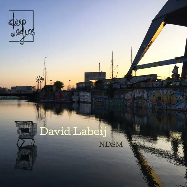 David Labeij – NDSM cover