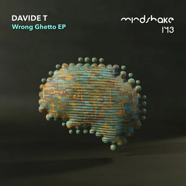 Davide T – Wrong Ghetto cover