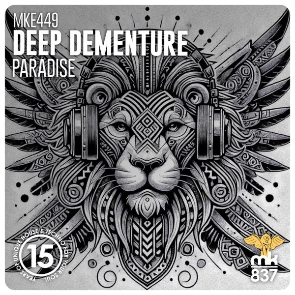 Deep Dementure – Paradise cover
