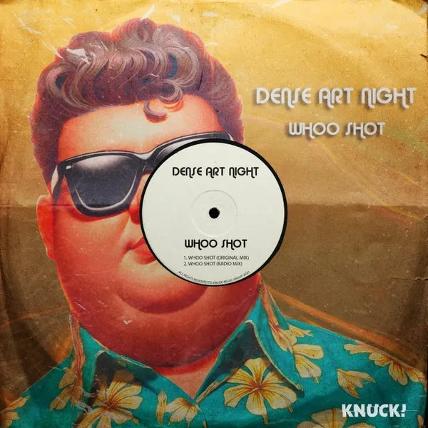 Dense Art Night – Whoo Shoot cover