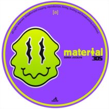 Derek Jocelyn - Free Your Mind [Material]