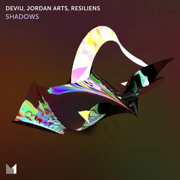 Jordan Arts – Shadows cover
