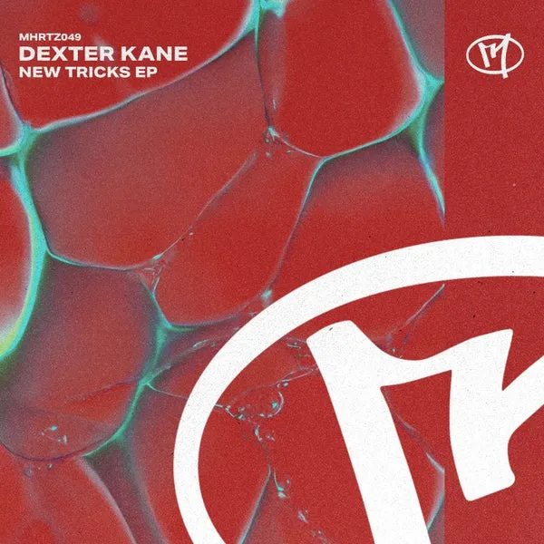 Dexter Kane – New Tricks EP cover