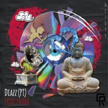 Diazz (PT) - Love From [GRUVIT]