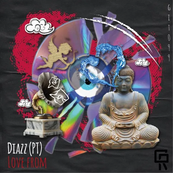 Diazz (PT) – Love From cover