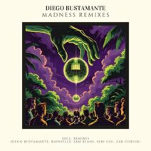 Diego Bustamante - Madness (Remixes) [FINNA]