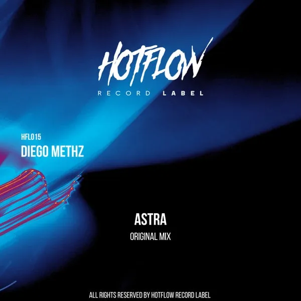 Diego Methz – Astra cover