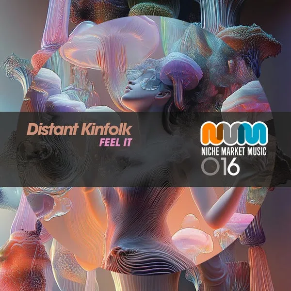 Distant Kinfolk – Feel It cover