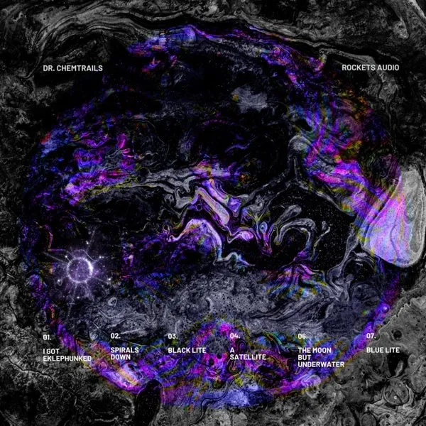 Dr. Chemtrails – A Satelite cover