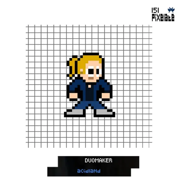 DuoMaker – Acidland cover